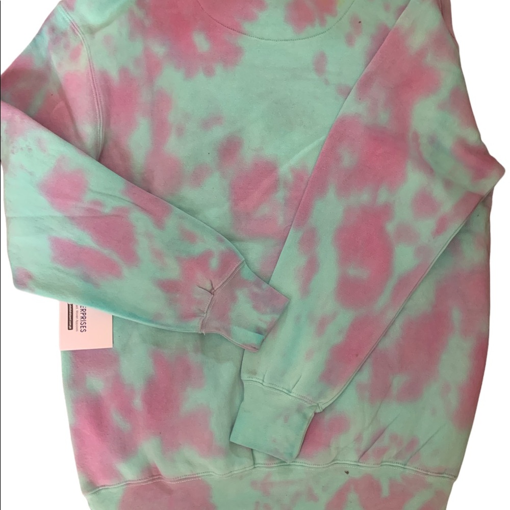 Unisex Multi colors sweatshirt